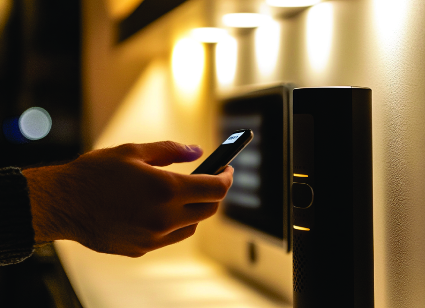 The Espino RFID access