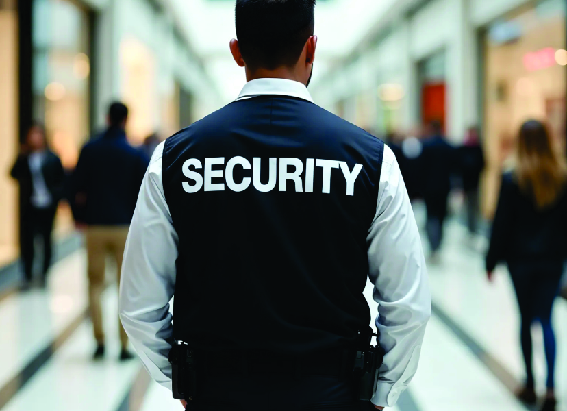 The Espino 24hrs Security with Intercom Facility