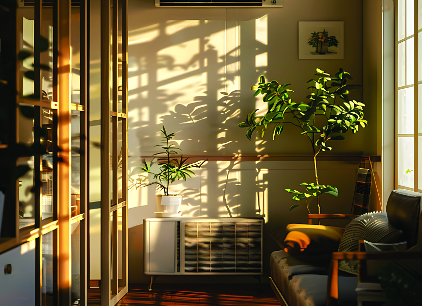 The Espino Good ventilation & natural Light for all Flats